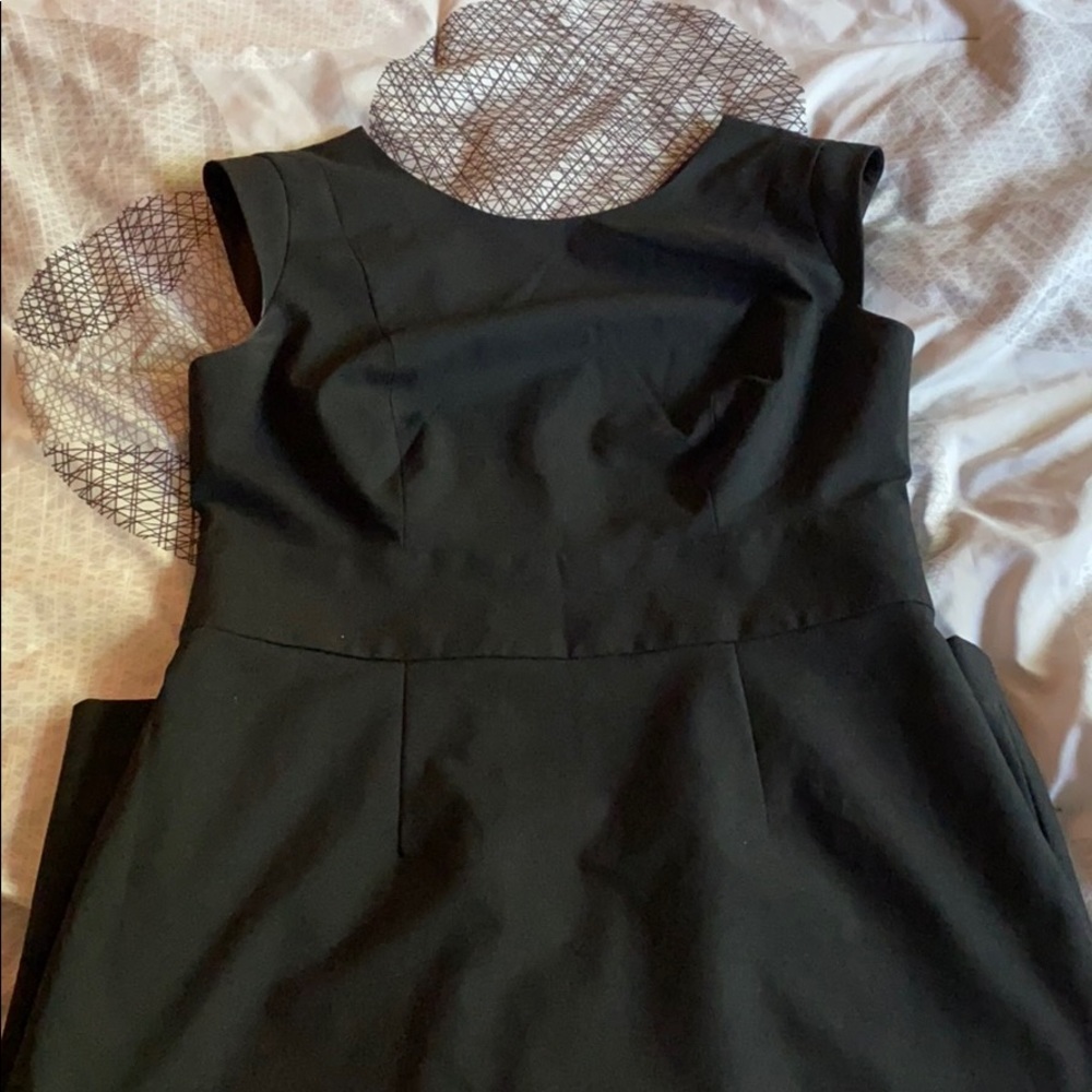 The limited Black dress